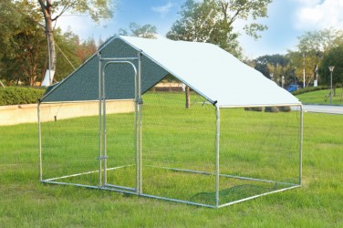 ENCLOS POUR LAPIN ''SOLO RUN ANIMALS'' 6M2
