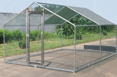 ENCLOS POUR LAPIN ''RUN ANIMALS'' 12 M2