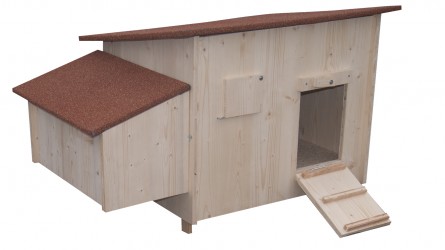 POULAILLER BUDY (fabrication française)