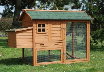 POULAILLER PRIX DISCOUNT INDIANA EN BOIS 100% SAPIN DE FINLANDE