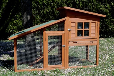 POULAILLER PETIT PRIX COLORADO 100% SAPIN DE FINLANDE