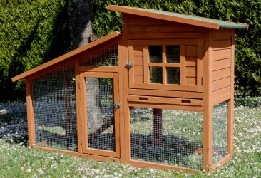 POULAILLER PETIT PRIX COLORADO 100% SAPIN DE FINLANDE