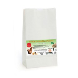 COMPLEMENT ALIMENTAIRE POUDRE D'HUITRES POUR POULES