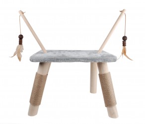 ARBRE A CHAT ''NATURTRÄD'' TRAY