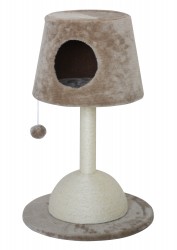 ARBRE A CHAT ''LAMPE'' 