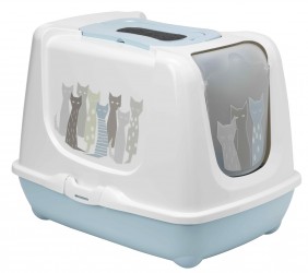 MAISON DE TOILETTE CHAT ''CAT DREAMS''
