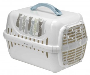PANIER DE TRANSPORT POUR CHAT ''CAT DREAMS'' 