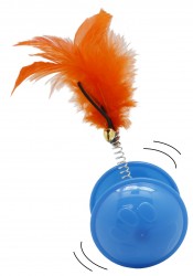 JOUET POUR CHAT ''CULBUTO''