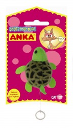 JOUET CHAT TORTUE MECANIQUE 3
