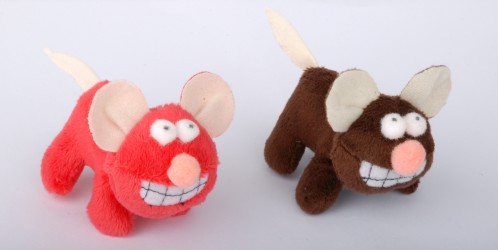 JOUET CHAT SOURIS ''SMILE''