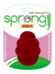 JOUET POUR CHAT ''SPRONG''
