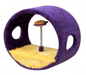 JOUET CHAT TUNNEL CULBUTO Ø 27 CM