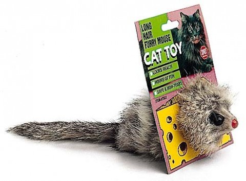 JOUET CHAT SOURIS PELUCHE GEANTE