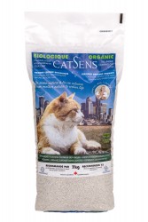 LITIERE POUR CHAT AGGLOMERANTE