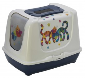 maison-toilette-chat-friends-forever-bleu-fonce-as97395ff