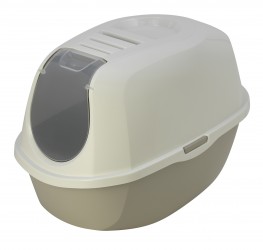 MAISON DE TOILETTE CHAT PAS CHERE SMART CAT PLASTIQUE RECYCLÉ