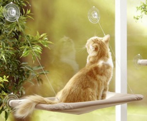 HAMAC DE FENÊTRE POUR CHAT/ LIT FENÊTRE POUR CHAT