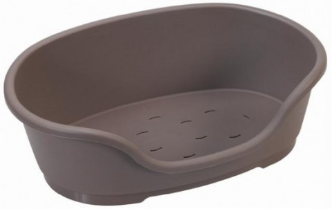 CORBEILLE POUR CHIEN PLASTIQUE 60-70 CM Taille 3