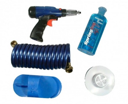 KIT DE LAVAGE POUR CHIEN