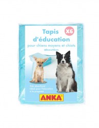 TAPIS EDUCATEUR CHIOT DE MOYENNE TAILLE