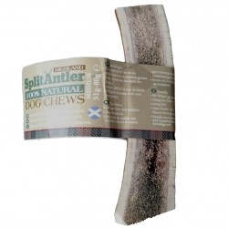 FRIANDISE/SNACK BOIS DE CERF POUR CHIEN MOYEN