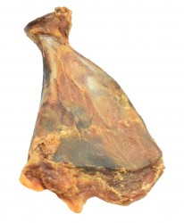 FRIANDISE POUR CHIEN OS PALETTE DE PORC SECHÉE