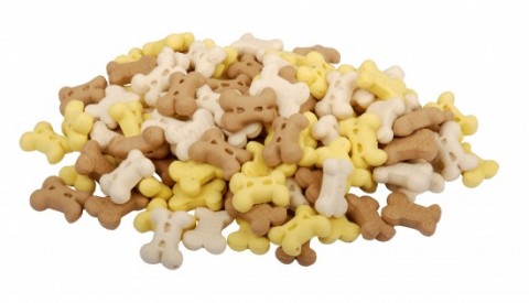 MINI BISCUITS POUR PETIT CHIEN ''VANILLA''