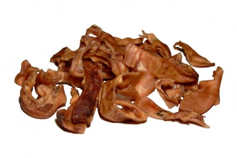 FRIANDISE POUR CHIEN CHIPS DE PORC 