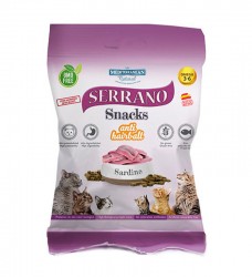 FRIANDISE POUR CHAT A LA SARDINE