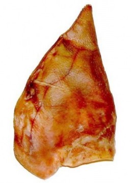 GRANDE OREILLE DE PORC POUR CHIEN