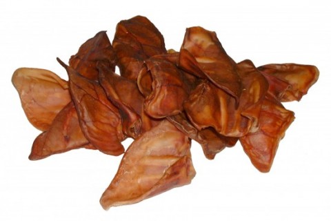 OREILLES DE COCHON POUR CHIEN X 25