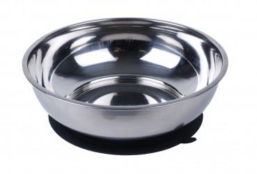 GAMELLE POUR CHIEN AVEC CAOUTCHOUC DE BLOCAGE ANTI RENVERSEMENT