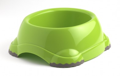 GAMELLE POUR CHIEN PLASTIQUE