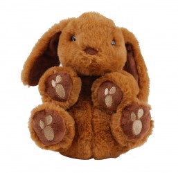 JOUET POUR CHIEN PELUCHE 18 CM : 3 modèles au choix !