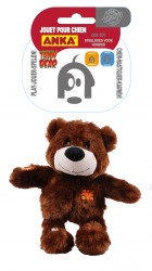 JOUET POUR CHIEN PELUCHE OURS
