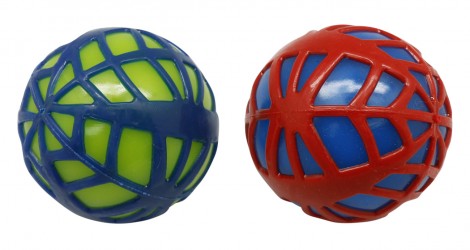 JOUET POUR CHIEN BALLE LUMINEUSE