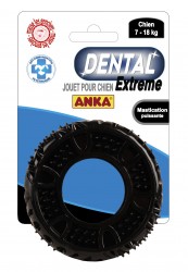 JOUET POUR CHIEN DENTAL EXTREME : 3 modèles au choix !
