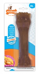 JOUET POUR CHIOT NYLABONE PUPPY BONE EXTRA LARGE