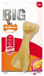 JOUET POUR GRAND ET TRES GRAND CHIEN NYLABONE CHEW BIG BONE XXL