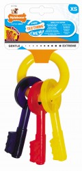 JOUET POUR CHIOT NYLABONE TROUSSEAU CLEFS