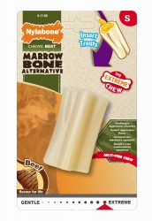 JOUET POUR PETIT ET MOYEN CHIEN NYLABONE MARROW BONE