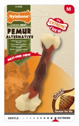 JOUET POUR CHIEN NYLABONE FEMUR CHEW