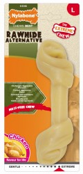 JOUET POUR GRAND CHIEN NYLABONE CHEW KNOT LARGE
