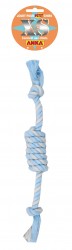 JOUET POUR PETIT CHIEN CORDE TRACTION XS