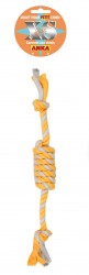 JOUET POUR PETIT CHIEN CORDE TRACTION XS