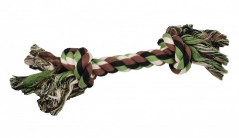 JOUET POUR CHIEN CORDE US DOG NAVY