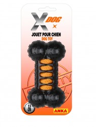 JOUET POUR CHIEN CAOUTCHOUC XDOG DENTAL