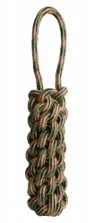 JOUET CHIEN BOUDIN TRACTION ''TASK FORCE''