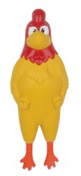 JOUET POUR PETIT CHIEN ''ANIMALS FARM'' EN LATEX 