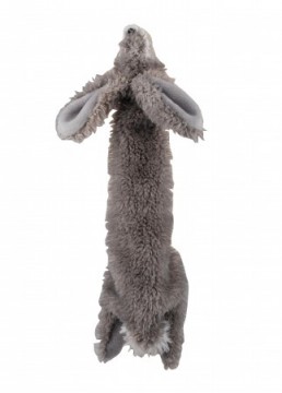 JOUET POUR PETIT CHIEN PELUCHE ''NO STUFFING'' XS